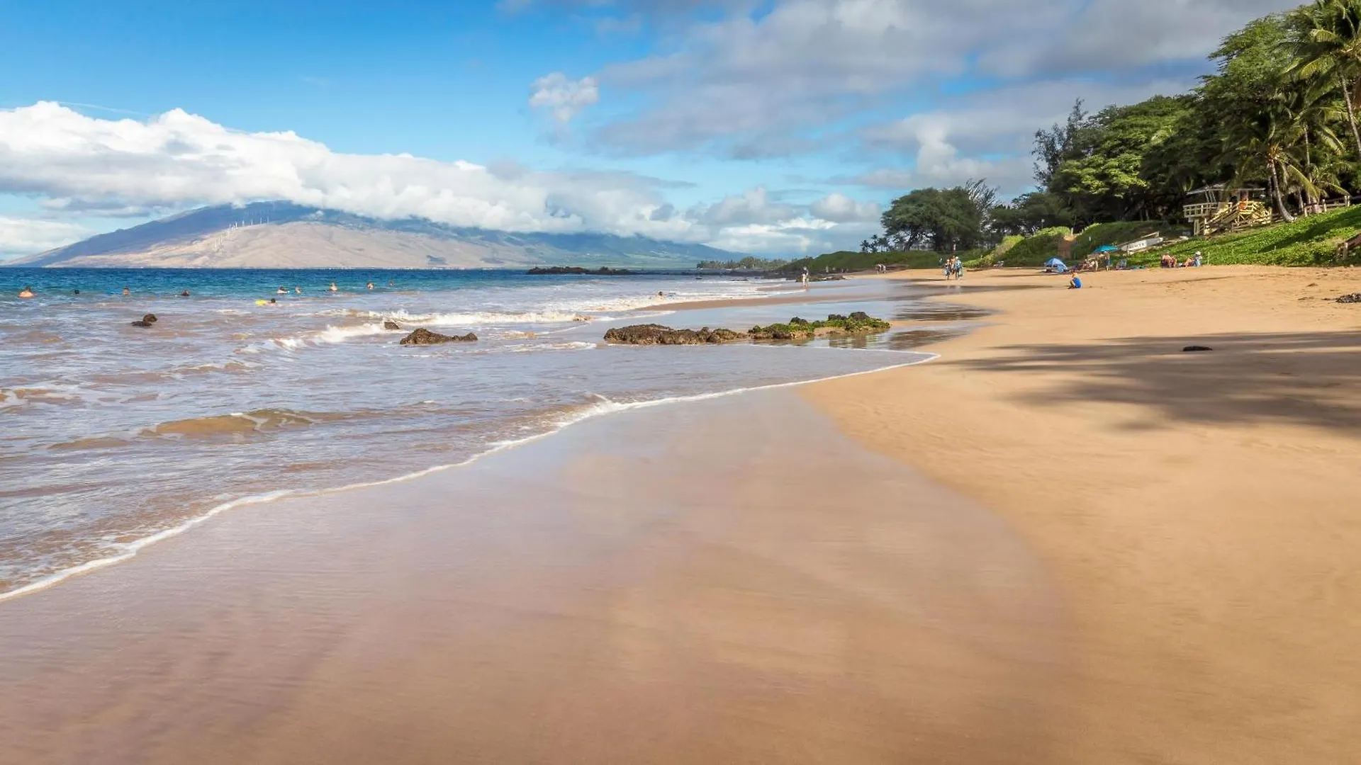 Kamaole Sands 1-305 Wailea  0*, Wailea (Maui)