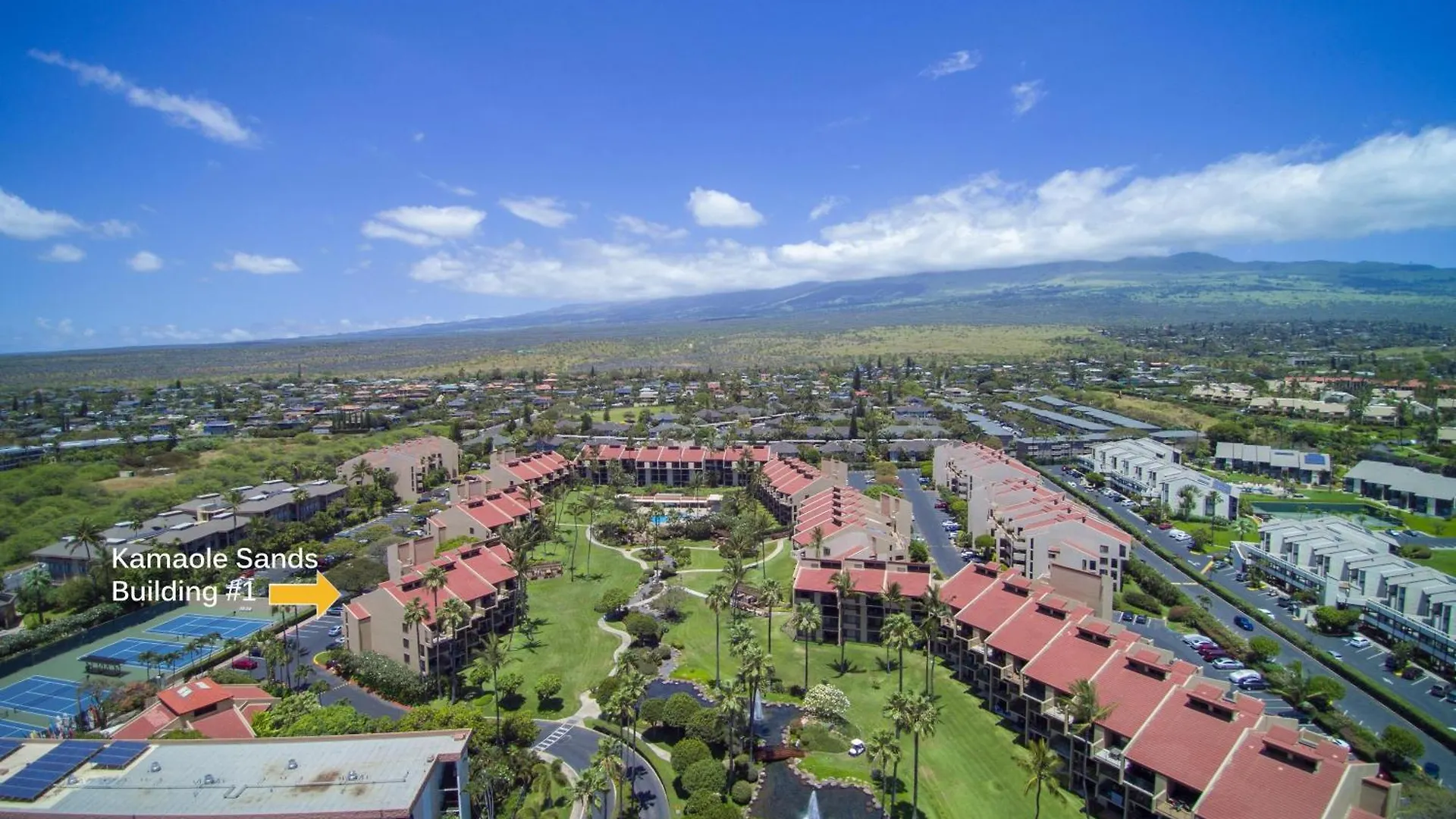 Kamaole Sands 1-305 Wailea  United States