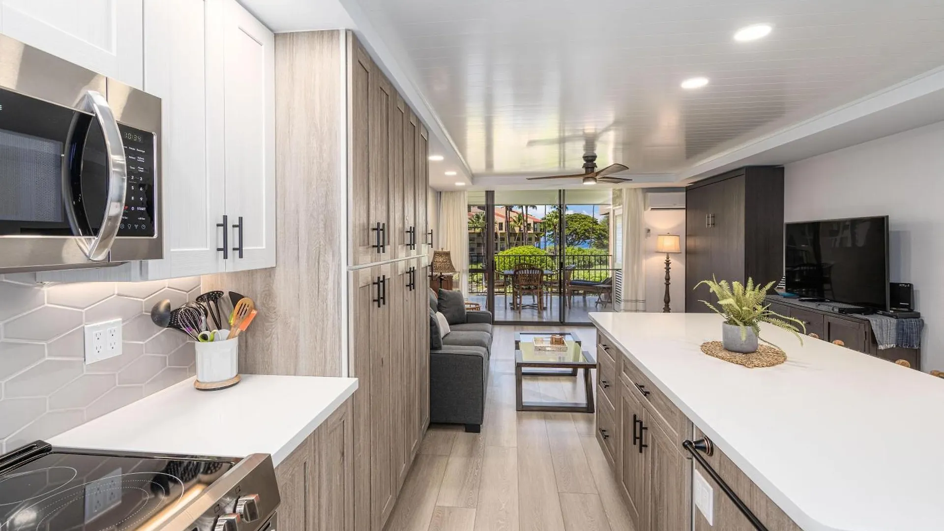 Holiday home Kamaole Sands 1-305 Wailea