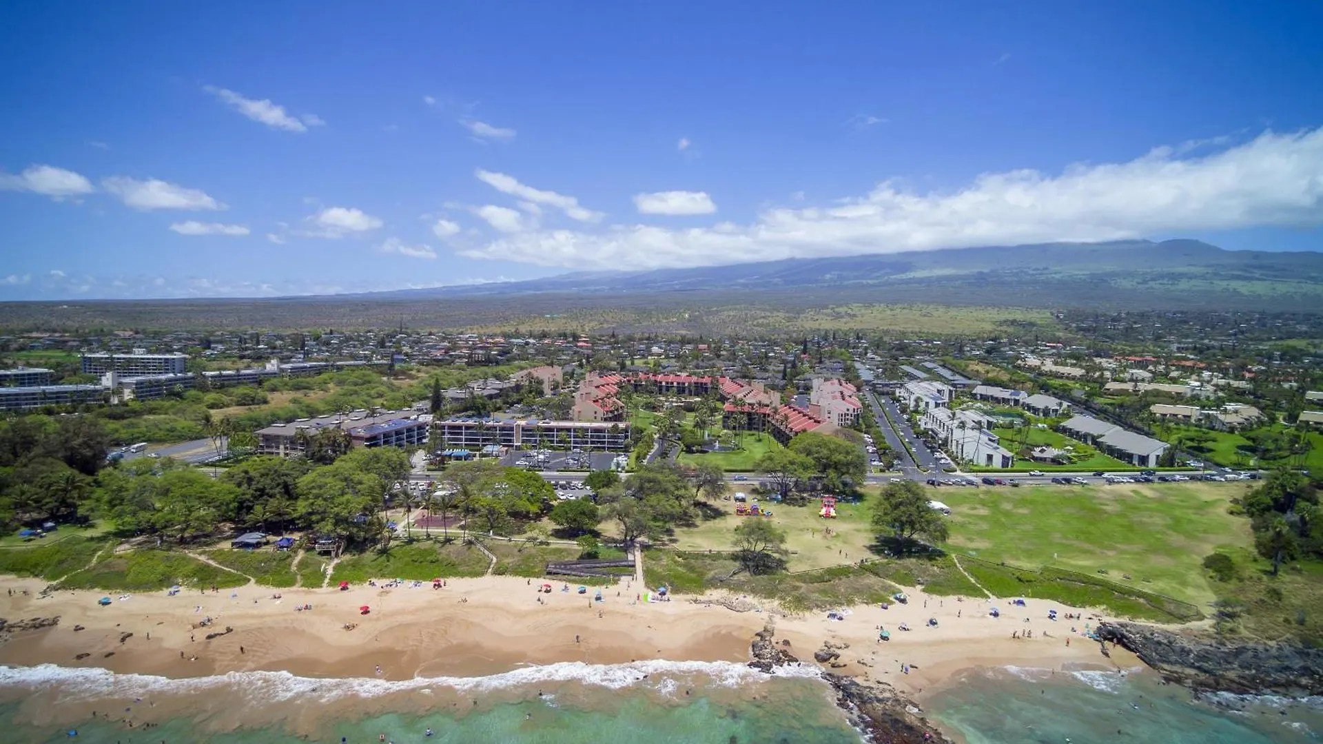 Kamaole Sands 1-305 Wailea  0*, Wailea (Maui) United States