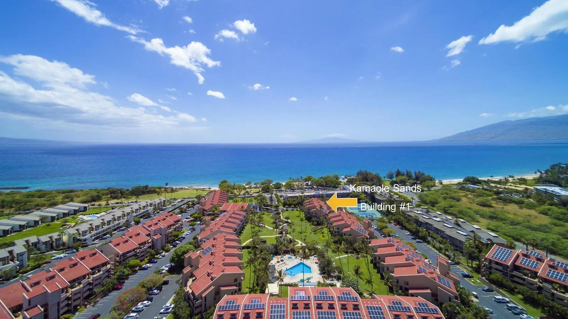 Kamaole Sands 1-305 Wailea  Holiday home Wailea (Maui)