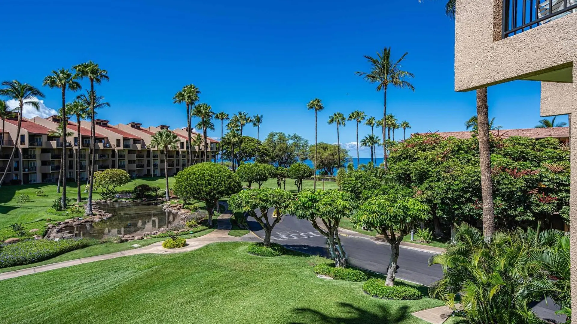 Holiday home Kamaole Sands 1-305 Wailea